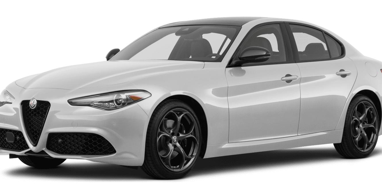 ALFA ROMEO GIULIA (952) 2021 ZARFANBN9M7644094 image